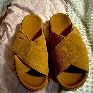 Ugg slippers